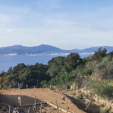 Casa Fiori - 2 Personnes - Vue Prázdninový dům *