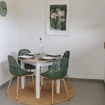 Prázdninový dům Casa Fiori - 2 Personnes - Vue