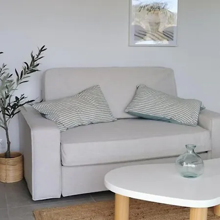 Casa Fiori - 2 Personnes - Vue Pietrosella