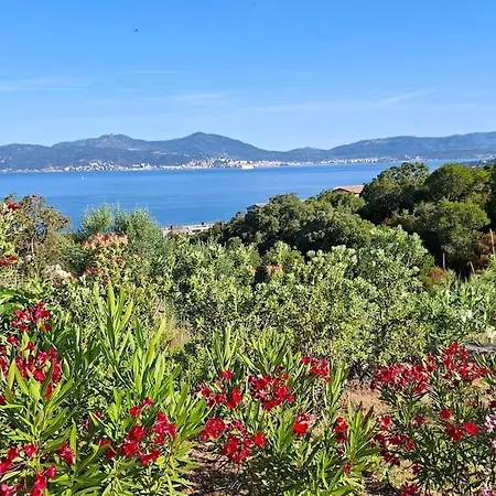 Casa Fiori - 2 Personnes - Vue Pietrosella