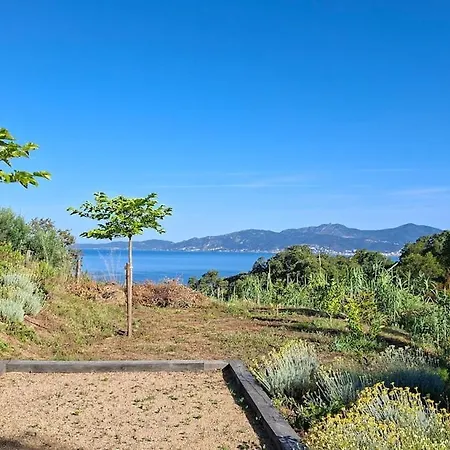 Casa Fiori - 2 Personnes - Vue Pietrosella