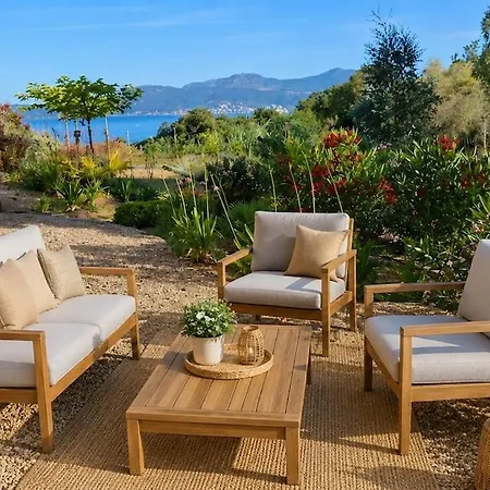 Casa Fiori - 2 Personnes - Vue