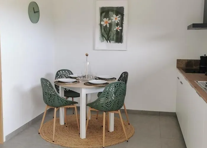 Vakantiehuis Casa Fiori - 2 Personnes - Vue