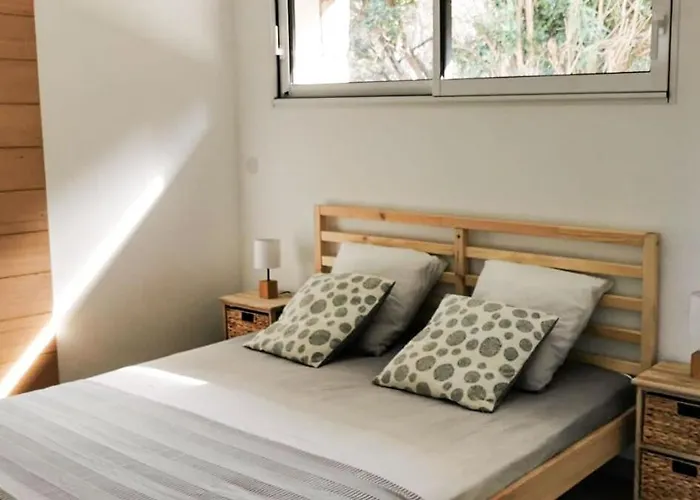 Casa Fiori - 2 Personnes - Vue Vakantiehuis Pietrosella