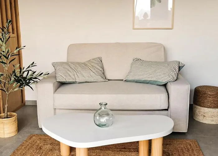 Vakantiehuis Casa Fiori - 2 Personnes - Vue